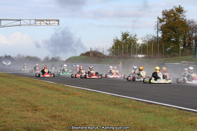 04 & 05/11/2017 : Championnat de France Long Circuit et Trophée Long Circuit TTI Carbone à Pau Arnos (Photos Stéphane Agnus) 2017 — karting
