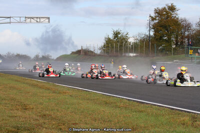 04 & 05/11/2017 : Championnat de France Long Circuit et Trophée Long Circuit TTI Carbone à Pau Arnos (Photos Stéphane Agnus) 2017 — karting