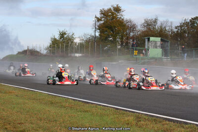 04 & 05/11/2017 : Championnat de France Long Circuit et Trophée Long Circuit TTI Carbone à Pau Arnos (Photos Stéphane Agnus) 2017 — karting