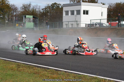 04 & 05/11/2017 : Championnat de France Long Circuit et Trophée Long Circuit TTI Carbone à Pau Arnos (Photos Stéphane Agnus) 2017 — karting