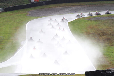 04 & 05/11/2017 : Championnat de France Long Circuit et Trophée Long Circuit TTI Carbone à Pau Arnos (Photos Stéphane Agnus) 2017 — karting
