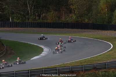 04 & 05/11/2017 : Championnat de France Long Circuit et Trophée Long Circuit TTI Carbone à Pau Arnos (Photos Stéphane Agnus) 2017 — karting