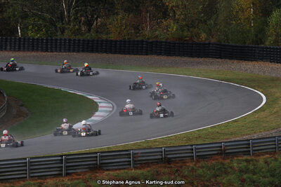 04 & 05/11/2017 : Championnat de France Long Circuit et Trophée Long Circuit TTI Carbone à Pau Arnos (Photos Stéphane Agnus) 2017 — karting