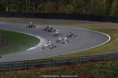 04 & 05/11/2017 : Championnat de France Long Circuit et Trophée Long Circuit TTI Carbone à Pau Arnos (Photos Stéphane Agnus) 2017 — karting