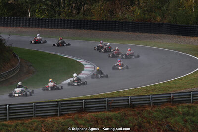 04 & 05/11/2017 : Championnat de France Long Circuit et Trophée Long Circuit TTI Carbone à Pau Arnos (Photos Stéphane Agnus) 2017 — karting