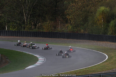 04 & 05/11/2017 : Championnat de France Long Circuit et Trophée Long Circuit TTI Carbone à Pau Arnos (Photos Stéphane Agnus) 2017 — karting