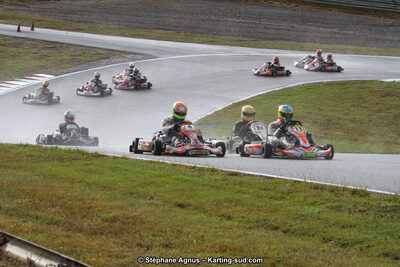 04 & 05/11/2017 : Championnat de France Long Circuit et Trophée Long Circuit TTI Carbone à Pau Arnos (Photos Stéphane Agnus) 2017 — karting