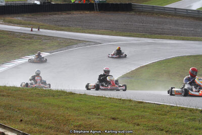 04 & 05/11/2017 : Championnat de France Long Circuit et Trophée Long Circuit TTI Carbone à Pau Arnos (Photos Stéphane Agnus) 2017 — karting