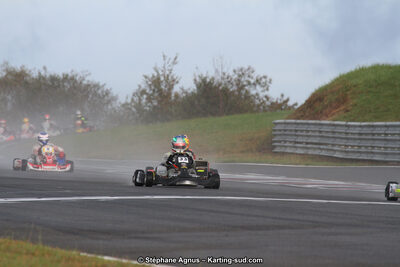 04 & 05/11/2017 : Championnat de France Long Circuit et Trophée Long Circuit TTI Carbone à Pau Arnos (Photos Stéphane Agnus) 2017 — karting
