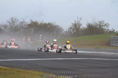 04 & 05/11/2017 : Championnat de France Long Circuit et Trophée Long Circuit TTI Carbone à Pau Arnos (Photos Stéphane Agnus) 2017 — karting