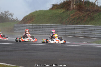 04 & 05/11/2017 : Championnat de France Long Circuit et Trophée Long Circuit TTI Carbone à Pau Arnos (Photos Stéphane Agnus) 2017 — karting