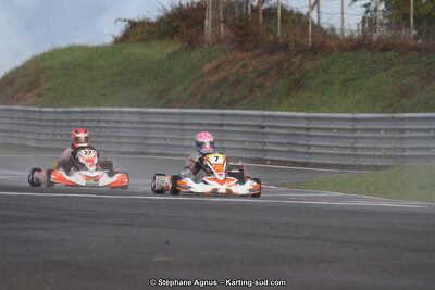 04 & 05/11/2017 : Championnat de France Long Circuit et Trophée Long Circuit TTI Carbone à Pau Arnos (Photos Stéphane Agnus) 2017 — karting