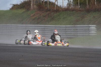 04 & 05/11/2017 : Championnat de France Long Circuit et Trophée Long Circuit TTI Carbone à Pau Arnos (Photos Stéphane Agnus) 2017 — karting