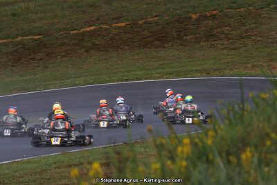 04 & 05/11/2017 : Championnat de France Long Circuit et Trophée Long Circuit TTI Carbone à Pau Arnos (Photos Stéphane Agnus) 2017 — karting