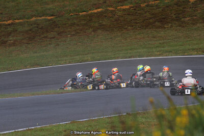 04 & 05/11/2017 : Championnat de France Long Circuit et Trophée Long Circuit TTI Carbone à Pau Arnos (Photos Stéphane Agnus) 2017 — karting