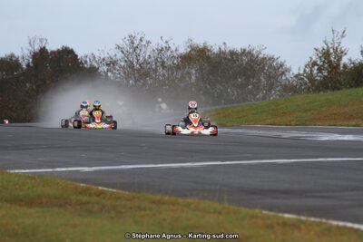 04 & 05/11/2017 : Championnat de France Long Circuit et Trophée Long Circuit TTI Carbone à Pau Arnos (Photos Stéphane Agnus) 2017 — karting