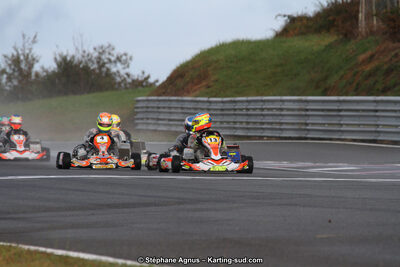 04 & 05/11/2017 : Championnat de France Long Circuit et Trophée Long Circuit TTI Carbone à Pau Arnos (Photos Stéphane Agnus) 2017 — karting