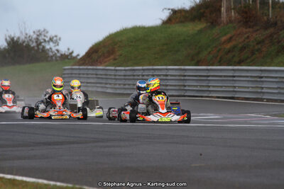 04 & 05/11/2017 : Championnat de France Long Circuit et Trophée Long Circuit TTI Carbone à Pau Arnos (Photos Stéphane Agnus) 2017 — karting