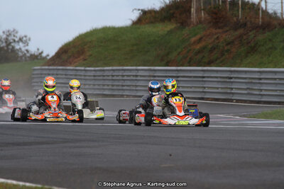 04 & 05/11/2017 : Championnat de France Long Circuit et Trophée Long Circuit TTI Carbone à Pau Arnos (Photos Stéphane Agnus) 2017 — karting