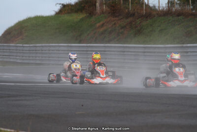 04 & 05/11/2017 : Championnat de France Long Circuit et Trophée Long Circuit TTI Carbone à Pau Arnos (Photos Stéphane Agnus) 2017 — karting