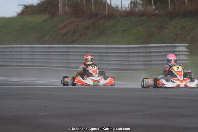 04 & 05/11/2017 : Championnat de France Long Circuit et Trophée Long Circuit TTI Carbone à Pau Arnos (Photos Stéphane Agnus) 2017 — karting