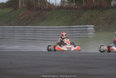 04 & 05/11/2017 : Championnat de France Long Circuit et Trophée Long Circuit TTI Carbone à Pau Arnos (Photos Stéphane Agnus) 2017 — karting
