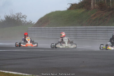 04 & 05/11/2017 : Championnat de France Long Circuit et Trophée Long Circuit TTI Carbone à Pau Arnos (Photos Stéphane Agnus) 2017 — karting