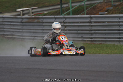 04 & 05/11/2017 : Championnat de France Long Circuit et Trophée Long Circuit TTI Carbone à Pau Arnos (Photos Stéphane Agnus) 2017 — karting