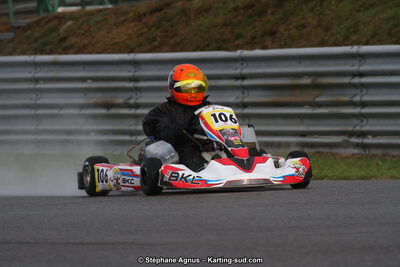 04 & 05/11/2017 : Championnat de France Long Circuit et Trophée Long Circuit TTI Carbone à Pau Arnos (Photos Stéphane Agnus) 2017 — karting