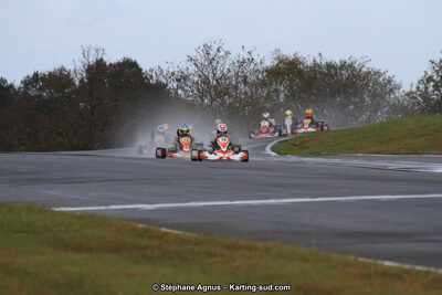 04 & 05/11/2017 : Championnat de France Long Circuit et Trophée Long Circuit TTI Carbone à Pau Arnos (Photos Stéphane Agnus) 2017 — karting