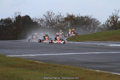 04 & 05/11/2017 : Championnat de France Long Circuit et Trophée Long Circuit TTI Carbone à Pau Arnos (Photos Stéphane Agnus) 2017 — karting