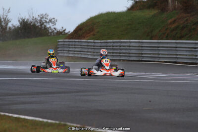04 & 05/11/2017 : Championnat de France Long Circuit et Trophée Long Circuit TTI Carbone à Pau Arnos (Photos Stéphane Agnus) 2017 — karting