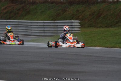 04 & 05/11/2017 : Championnat de France Long Circuit et Trophée Long Circuit TTI Carbone à Pau Arnos (Photos Stéphane Agnus) 2017 — karting