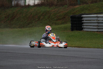 04 & 05/11/2017 : Championnat de France Long Circuit et Trophée Long Circuit TTI Carbone à Pau Arnos (Photos Stéphane Agnus) 2017 — karting