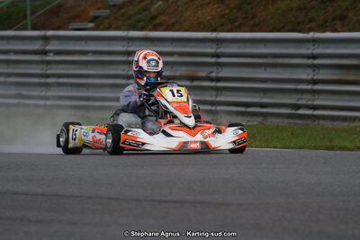 04 & 05/11/2017 : Championnat de France Long Circuit et Trophée Long Circuit TTI Carbone à Pau Arnos (Photos Stéphane Agnus) 2017 — karting