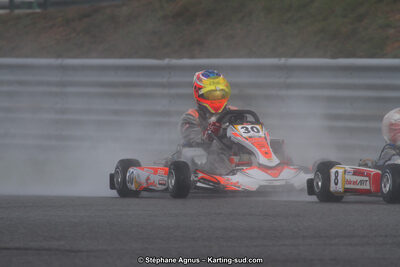 04 & 05/11/2017 : Championnat de France Long Circuit et Trophée Long Circuit TTI Carbone à Pau Arnos (Photos Stéphane Agnus) 2017 — karting