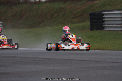 04 & 05/11/2017 : Championnat de France Long Circuit et Trophée Long Circuit TTI Carbone à Pau Arnos (Photos Stéphane Agnus) 2017 — karting