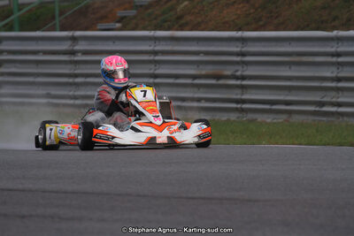 04 & 05/11/2017 : Championnat de France Long Circuit et Trophée Long Circuit TTI Carbone à Pau Arnos (Photos Stéphane Agnus) 2017 — karting