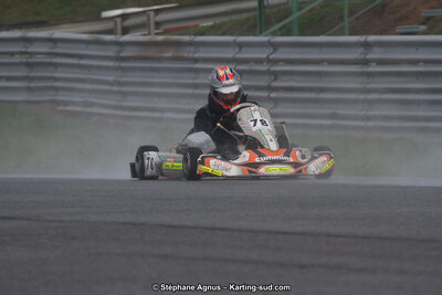 04 & 05/11/2017 : Championnat de France Long Circuit et Trophée Long Circuit TTI Carbone à Pau Arnos (Photos Stéphane Agnus) 2017 — karting