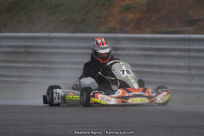 04 & 05/11/2017 : Championnat de France Long Circuit et Trophée Long Circuit TTI Carbone à Pau Arnos (Photos Stéphane Agnus) 2017 — karting