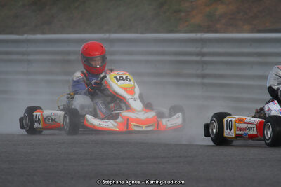 04 & 05/11/2017 : Championnat de France Long Circuit et Trophée Long Circuit TTI Carbone à Pau Arnos (Photos Stéphane Agnus) 2017 — karting