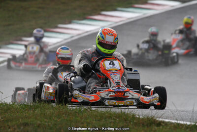 04 & 05/11/2017 : Championnat de France Long Circuit et Trophée Long Circuit TTI Carbone à Pau Arnos (Photos Stéphane Agnus) 2017 — karting