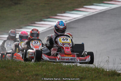 04 & 05/11/2017 : Championnat de France Long Circuit et Trophée Long Circuit TTI Carbone à Pau Arnos (Photos Stéphane Agnus) 2017 — karting