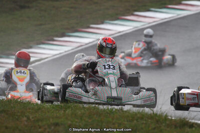 04 & 05/11/2017 : Championnat de France Long Circuit et Trophée Long Circuit TTI Carbone à Pau Arnos (Photos Stéphane Agnus) 2017 — karting