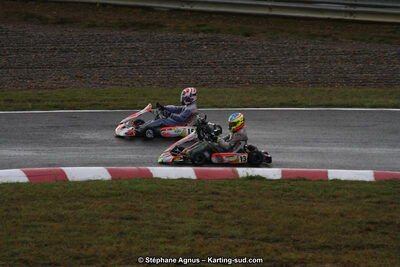 04 & 05/11/2017 : Championnat de France Long Circuit et Trophée Long Circuit TTI Carbone à Pau Arnos (Photos Stéphane Agnus) 2017 — karting