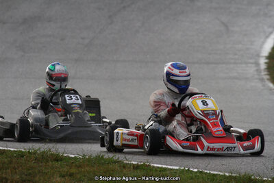 04 & 05/11/2017 : Championnat de France Long Circuit et Trophée Long Circuit TTI Carbone à Pau Arnos (Photos Stéphane Agnus) 2017 — karting