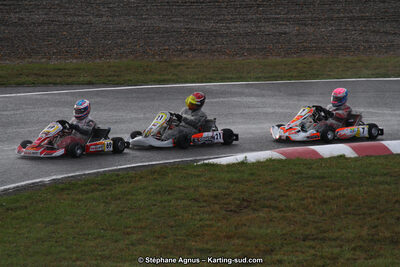 04 & 05/11/2017 : Championnat de France Long Circuit et Trophée Long Circuit TTI Carbone à Pau Arnos (Photos Stéphane Agnus) 2017 — karting