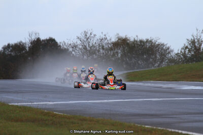 04 & 05/11/2017 : Championnat de France Long Circuit et Trophée Long Circuit TTI Carbone à Pau Arnos (Photos Stéphane Agnus) 2017 — karting