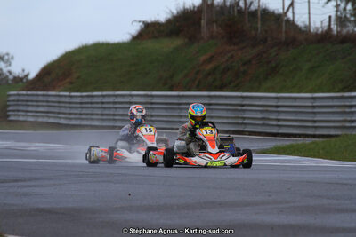 04 & 05/11/2017 : Championnat de France Long Circuit et Trophée Long Circuit TTI Carbone à Pau Arnos (Photos Stéphane Agnus) 2017 — karting