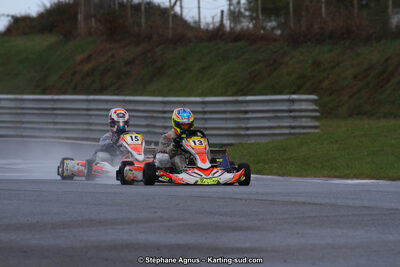 04 & 05/11/2017 : Championnat de France Long Circuit et Trophée Long Circuit TTI Carbone à Pau Arnos (Photos Stéphane Agnus) 2017 — karting